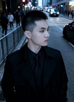 Martin Lai Big Cock - Male escort in Shanghai Photo 5 of 5