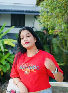 Martina - escort in Thiruvananthapuram Photo 1 of 4