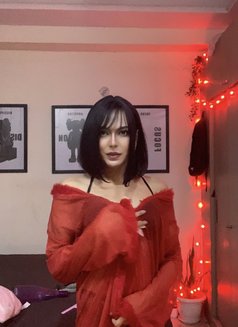 Martina - Acompañantes transexual in New Delhi Photo 9 of 10