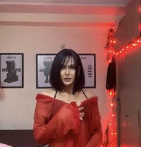 Martina - Transsexual escort in New Delhi