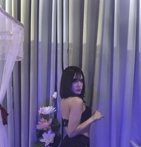 Martina - Transsexual escort in New Delhi