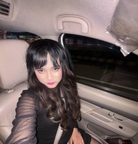 Martinaaah - Transsexual escort in New Delhi