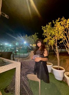 Martinaaah - Transsexual escort in New Delhi Photo 3 of 3