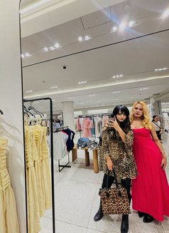 Martinaaah - Acompañantes transexual in New Delhi Photo 4 of 4