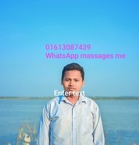 Maruf - Male escort in Dhaka