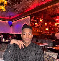 Marvin - Male escort in Zürich