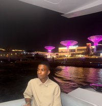 Marvin - Male escort in Paris