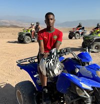 Marvin - Male escort in Dubai