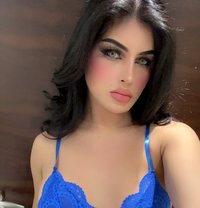MARWA BIGCOCK 7,5 VERSATILE MORE TOP - Transsexual escort in Dubai Photo 30 of 30