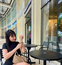 Mary - escort in Manila