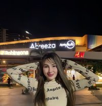 Mary - escort in Manila