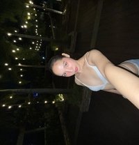 Mary Foxy New Girl in Town - Transsexual escort in Manila