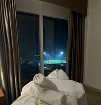 Mary - masseuse in Dubai