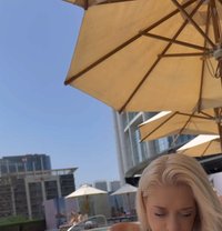 Mary - masseuse in Dubai