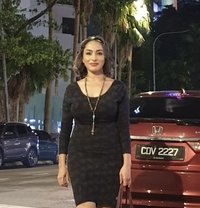 Mary - masseuse in Kuala Lumpur