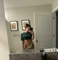 Mary J - escort in Madrid