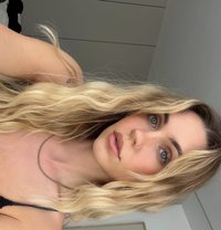 Mary Jo - escort in Cairo