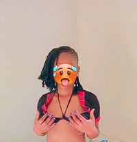 outcalls and live video calls - escort in Nairobi