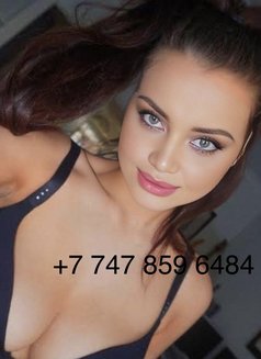 Alina New Russian Girl - escort in Dubai Photo 1 of 8