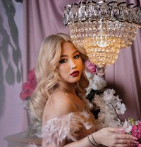 Mary - Premium VIP girl - escort in Hong Kong Photo 1 of 9