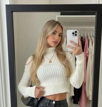 Mary - escort in Dubai