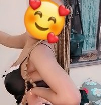 MARYAM IN NAWADA FROM TANZANIA - escort in New Delhi