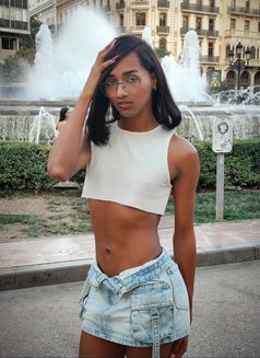 MARYLIN - Acompañantes transexual in Barcelona Photo 2 of 19