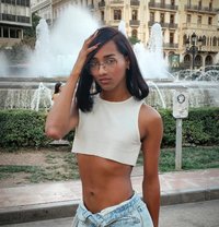 MARYLIN - Transsexual escort in Barcelona