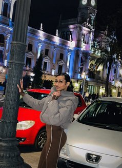 MARYLIN - Acompañantes transexual in Barcelona Photo 3 of 19