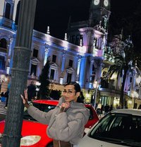 MARYLIN - Transsexual escort in Barcelona