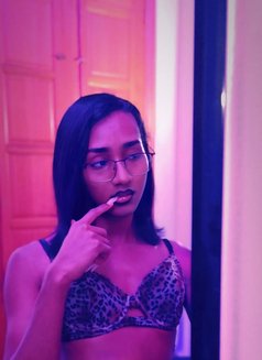 MARYLIN - Acompañantes transexual in Barcelona Photo 5 of 19