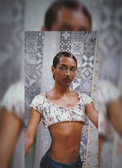 MARYLIN - Acompañantes transexual in Barcelona Photo 8 of 19