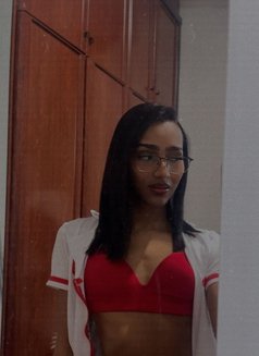 MARYLIN - Acompañantes transexual in Barcelona Photo 12 of 19