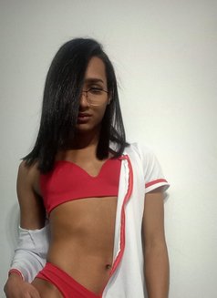 MARYLIN - Acompañantes transexual in Barcelona Photo 13 of 19