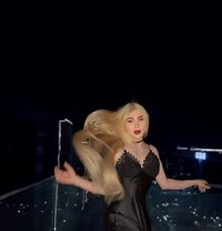 Masa - Transsexual escort in Dubai