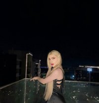Masa - Transsexual escort in Dubai