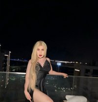 Masa - Transsexual escort in Dubai
