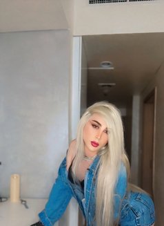 Masa - Acompañantes transexual in Dubai Photo 4 of 10