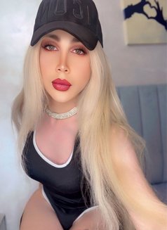 Masa - Transsexual escort in Damascus Photo 4 of 21