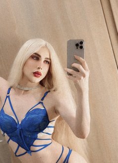Masa - Transsexual escort in Damascus Photo 21 of 21