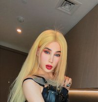 Masa - Transsexual escort in Dubai