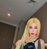 Masa - Transsexual escort in Dubai