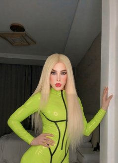 Masa - Acompañantes transexual in Dubai Photo 3 of 27