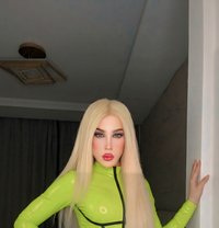 Masa - Acompañantes transexual in Dubai