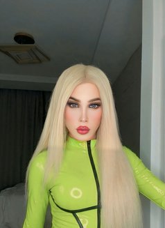 Masa - Acompañantes transexual in Dubai Photo 4 of 27