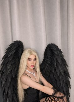 MASA , The original version - Transsexual escort in Dubai Photo 1 of 21