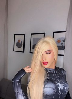 MASA , The original version - Transsexual escort in Dubai Photo 15 of 21