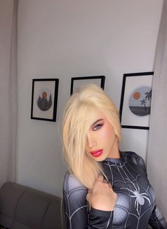 MASA , The original version - Transsexual escort in Dubai Photo 18 of 21