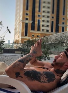 Masc.Xxxl - Male escort in Dubai Photo 2 of 7