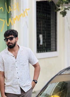 Mase - Male escort in Bangalore Photo 1 of 4